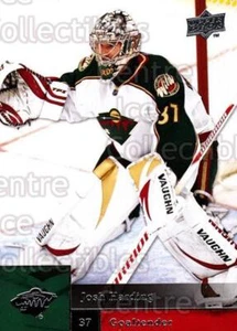 2009-10 Upper Deck #438 Josh Harding - Picture 1 of 1