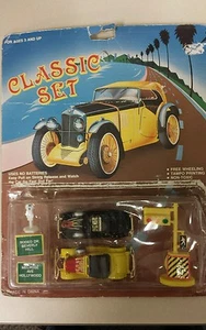 Vintage Spielzeugauto Set! Oldtimer! Einzigartige alte schwer zu findende Sammlerstücke!  - Bild 1 von 6