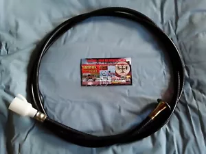 ESCORT MK1/2 NEW STANDARD SPEEDO CABLE 4 SPEED GEARBOX - Picture 1 of 7