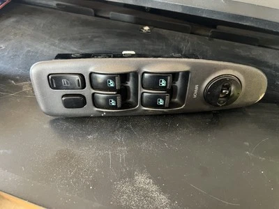 B355. Interruptor maestro ventana Hyundai Elantra GT 2001-2003 Foto 1 de 2
