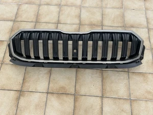 Skoda Kodiaq Kühlergrill / Frontgrill | 57H_853_653 | Top Zustand - Bild 1 von 8