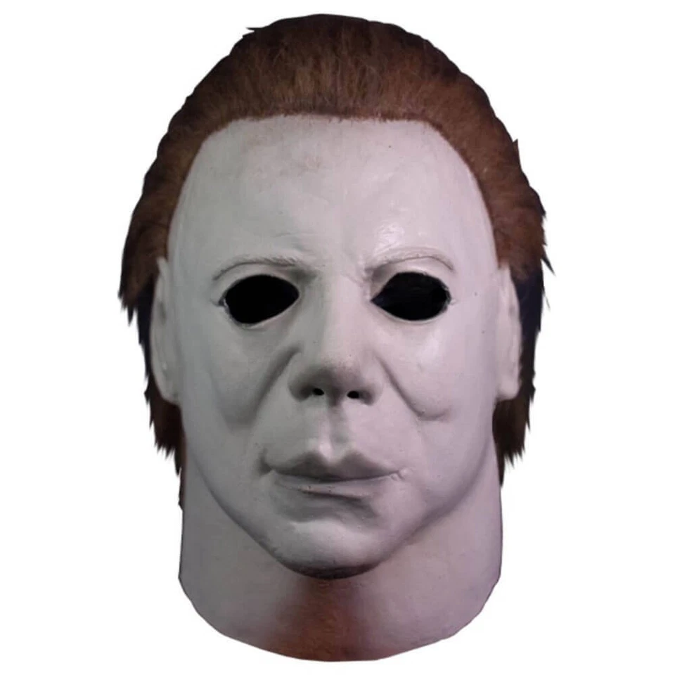 Amazing Replica Halloween 4:The Return of Michael Myers -Michael Myers Mask - Image 1 of 1