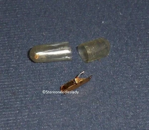 TURNTABLE STYLUS NEEDLE for SHURE N7D N3D N8D for M3D M7D 757-D7 - Picture 1 of 4