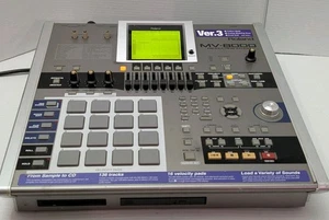Roland MV-8000 Production Studio Sampler Midi Sequencer Workstation  - Bild 1 von 19