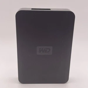 WD 1TB Elements SE Portable Hard Drive USB 3.0 – WDBPCK0010BBK-NESN – Working - Picture 1 of 5