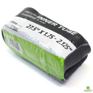 Cannondale 27.5"/650B x 1.75 - 2.125" w/ 60mm Presta - Black Smooth Valve Bicycl - Picture 1 of 4