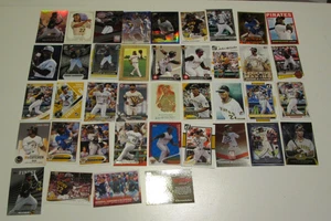 Lot of 40 Andrew McCutchen Baseball Cards Pittsburgh Pirates - Imagen 1 de 3