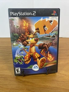 Ty the Tasmanian Tiger (PlayStation 2 PS2) CIB - Picture 1 of 9