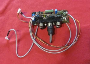 Oryginalne części zamienne Icom IC-751A - B721E T/R, ALC, RX-ant, gniazda X-vert - Zdjęcie 1 z 2