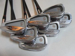 Ben Hogan Apex PLUS 4-E Iron Set Apex EDGE ④ Golf Pride Grips Used - Picture 1 of 10