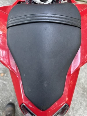 Ducati 848 1098 1198 pasajero nuevo asiento OEM Foto 1 de 4