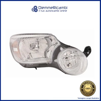 Scheinwerfer Projektor Vorne Rechts Kein - Dx Skoda Yeti 09- > 13 - Bild 1 von 2