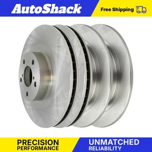Front Rear Brake Rotors Set for Subaru Outback Baja 2000-2004 Legacy 2.5L - Picture 1 of 7