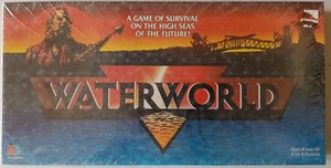 Juego de mesa Waterworld - COMPLETO - NUEVO en envoltura retráctil original. - Imagen 1 de 2