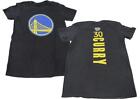 New Steph Curry #30 Golden State Warriors Mens Sizes S-M-L-XL Black Shirt