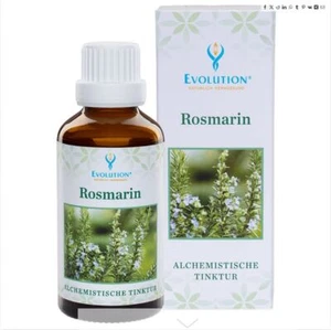 Evolution Rosemary Drops 50ml (EUR 499/L) - Picture 1 of 1