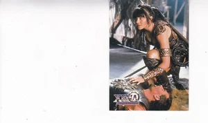 1998 Topps Series 1 Xena Warrior Princess #48 NM-MT Lucy Lawless - Picture 1 of 1