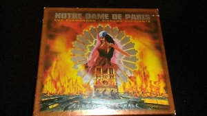 NOTRE DAME DE PARIS MADE IN FRANCE/CANADA 2 X CDs ~POMME MUSIC - Picture 1 of 3