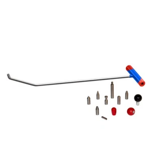 Universalhebel + Wechselspitzen Ausbeulwerkzeug Dellenhebel Ausbeulset D10-M6  - Bild 1 von 1