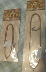 Nicole Earthly Expressions Necklace Cord ~ 2 packs ~ 18" & 24" ~ New - Picture 1 of 1