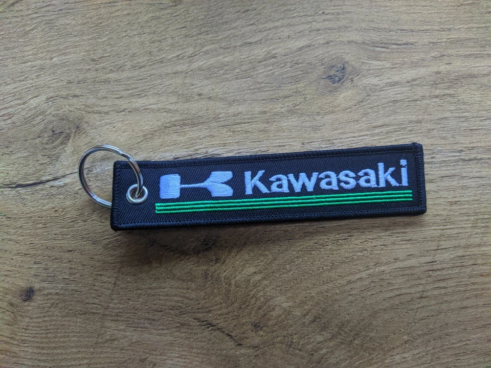 Schlüsselanhänger Kawasaki Vulcan Versys W800 GPZ GPR H2 ZZR  - Bild 1 von 1