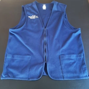 Walmart Proud Associate Vest / Size Large - Picture 1 of 5