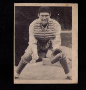 1939 Play Ball ORIGINAL #30 Bill Dickey New York Yankees Hall of Fame! - Picture 1 of 2