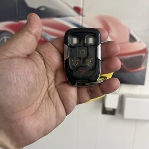 OEM GMC Yukon Key Fob Remote HYQ1AA 13508280 – 6 Button 2015–2020 – Flashed - Picture 1 of 9