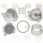 NAPA Water Pump for Fiat Marea 155 Weekend 182A1.000 2.0 (09/96-04/99) Genuine
