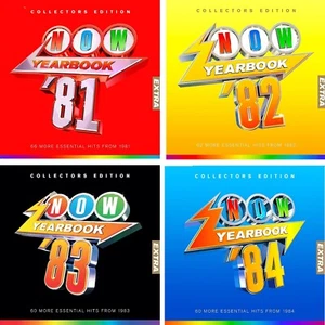 Now Yearbook Extra 1973 to 1993 - All New & Sealed - Picture 1 of 37