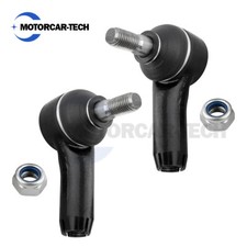 Tie Rod End Set For 1992-1994 Audi S4 1995-1998 A6 Front Left and Right Outer