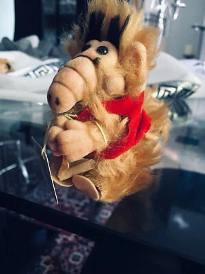 Alf Klemmfigur "Let´s party" - Bild 1 von 2