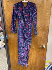 Women NWOT "Veronica Beard" multicolored long sleeve pencil type dress. Size 4 - Picture 1 of 2