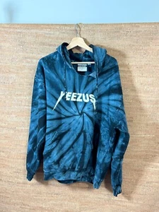 Kanye West Yeezus Tour Hoodie Size Large Outsidelands 2014 - Picture 1 of 9