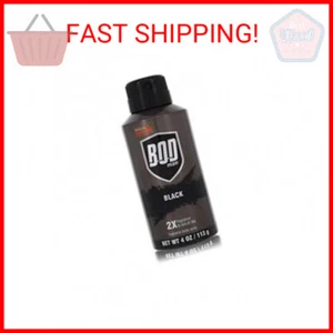Parfums De Coeur Bod Man Black Body Spray 4 oz for Men - Picture 1 of 2