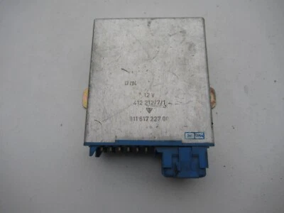 Porsche 911 / 928 / 964/ 993 Cruise Control Unit 911 617 227 00 - image 1 of 4
