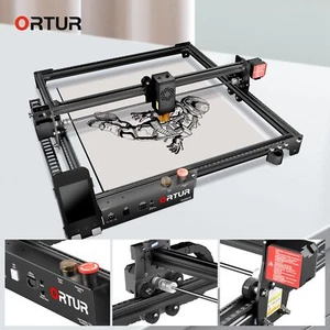 ORTUR Laser Master 2 Pro S2 10W CNC Laser Engraver Cutting Marking Machine - Picture 1 of 11