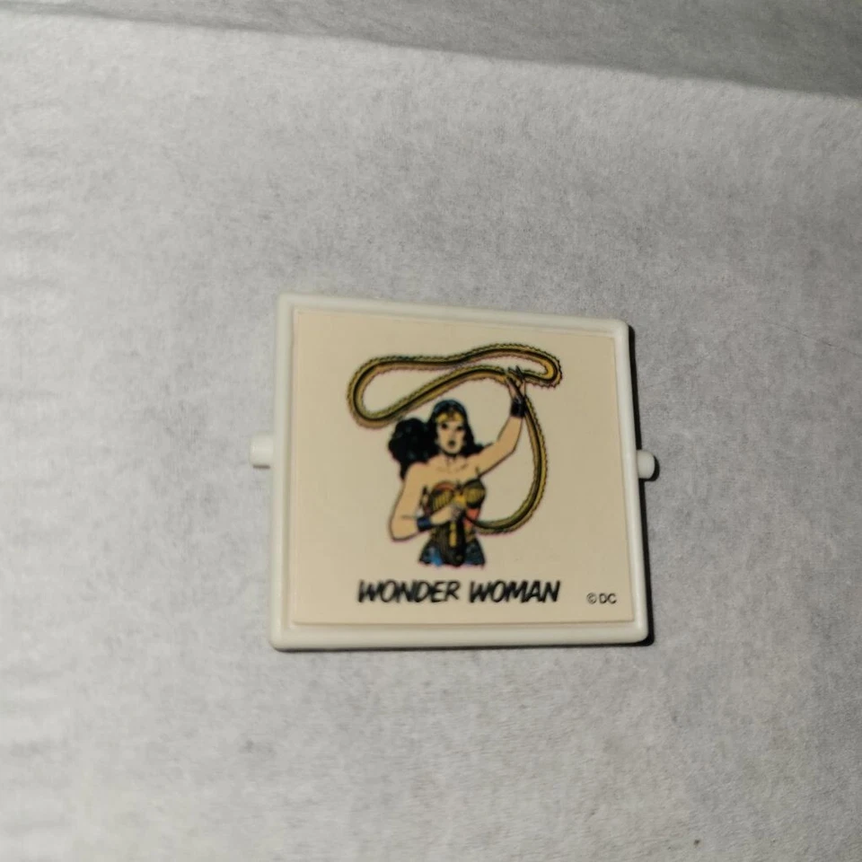 39 Vintage Superman Match II Game Replacement Tiles IDEAL dc comics U choose - Image 1 of 1