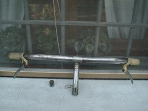 Manubrio AMBROSIO, ferro, biciclette epoca - Foto 1 di 8