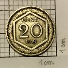 🇮🇹 ITALIE - 0,20 lires 1919