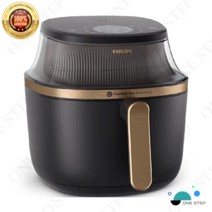 Philips 3000 Series Air Fryer 7.2L NA342/00 Rapid Air Plus Technology 2000W - Picture 1 of 4