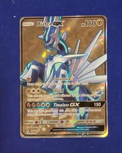 Tarjeta Pokémon Dialga 2018 5Ban Graphics 125/131 - Imagen 1 de 2