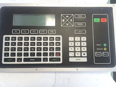 CSI KYB 355060-01 11296,CR-1027R1,355315 REV G, 4 Videojet 375080, cr-1027r1,CW - Image 1 of 4