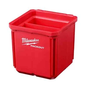 Juego de contenedores Milwaukee 48-22-8062 2pk para PACKOUT™ - Imagen 1 de 8