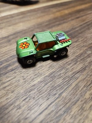Matchbox Series Superfast 13 Baja Buggy 1971 Vintage Toy Car Diecast - Image 1 of 3