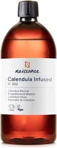 Naissance Olio Infuso Di Calendula (No. 202) - 900Ml - Naturale, Infuso in Olio - Foto 1 di 12