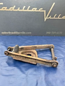 1954 1955 Cadillac LH DS Front Lower Control Arm Suspension Used Original - Picture 1 of 13