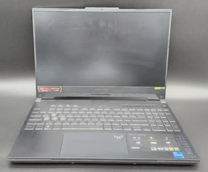 ASUS TUF F15 15.6" i7-12700H RTX 4070 16GB RAM No SSD for Parts - Afbeelding 1 van 7