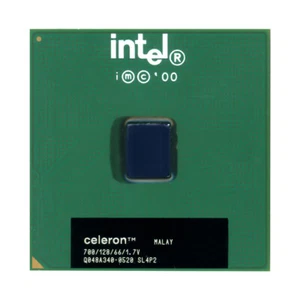 Intel Celeron 700 MHZ SL4P2 s370 - Picture 1 of 1
