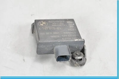 09-15 Sensor de monitoreo de presión de neumáticos traseros BMW 750i 750Li F01 F02 678184603 OEM Foto 1 de 4